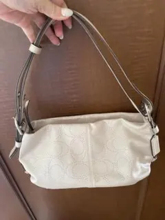 ❤︎COACH ワンショルダーハンドバッグ