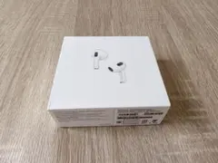 Apple AirPods 3世代のサムネイル