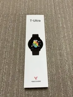 VOICE CADDIE T-Ultra ブラック GPS
