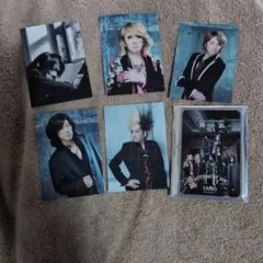 2025年最新】buck tick トレカの人気アイテム - メルカリ