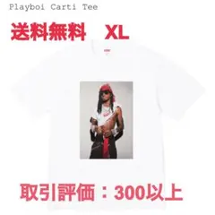 込 SUPREME Playboi Carti Tee XL