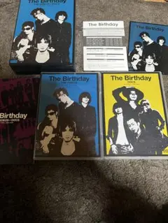 THE BIRTHDAY CD セット　初回限定 The Birthday 初回盤CDやDVD,BOXセットなどが一斉入荷