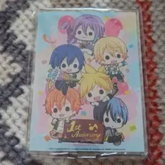 プロセカ　PASH!　アクリルスタンド　1周年記念