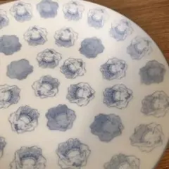 大相撲 枡席土産 力士柄 関取 お相撲さん 大皿