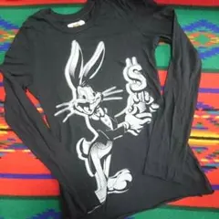 ZARA☆バニーロンT