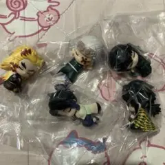 フルコンプ　鬼滅の刃 ねむらせ隊 第2弾　ガシャポン
