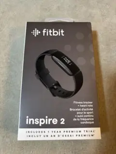 Fitbit Inspire 2 フィットネストラッカー