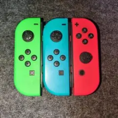 Nintendo Switch Joy-Con 4点セット ジャンク - メルカリ