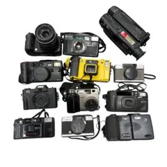 デジタルカメラ6台 まとめ売り ジャンク Nikon SONY CASIO - メルカリ