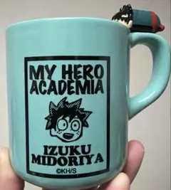 「僕らのヒーローアカデミア(緑谷出久)」のるキャラマグ