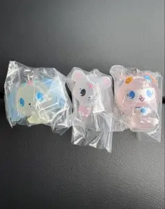 ジュエルペット　めじるしアクセサリー　サフィー　ラプラ　エンジェラ