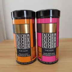 フォション紅茶 フォションモーニング ダージリン 2缶セット