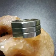 シルバー　950 リング
