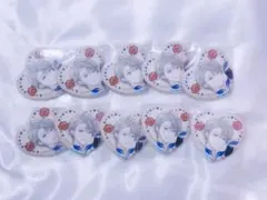 にじさんじ Rose Valentine 缶バッジ 甲斐田晴