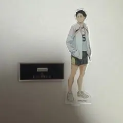ハイキュー 赤葦京治 BIG アクリルスタンド ani art