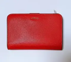 FURLA　二つ折り財布　バビロン