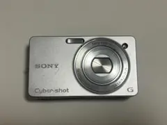 SONY Cyber-shot U40 シルバー色本体 | Mercari