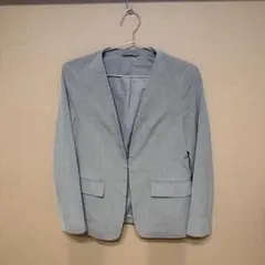 ノーカラージャケット