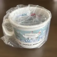 JAL 日本航空 カップ&ソーサー Amazon.co.jp: JAL 日本航空 ビジネスクラス カップ＆ソーサー
