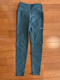 XBXYM ヨガパンツ ブルーグリーンのサムネイル
