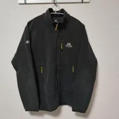MOUNTAIN EQUIPMENT フリースジャケット Sサイズ