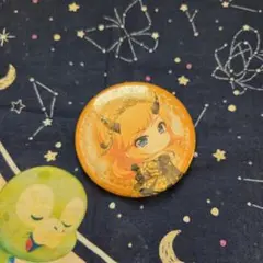 大槻唯　缶バッジ