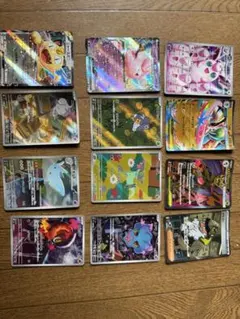 ポケモンカードARex まとめ売りニャースexメガエルレイドexドラメシヤAR等