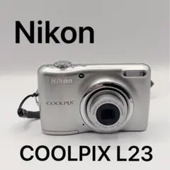 2026年最新】coolpix l23の人気アイテム - メルカリ