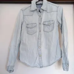 Gap 1969 デニムシャツ XXXS