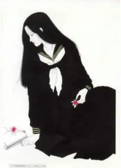 1994年 小学館叢書フェア 複製原画 吉田秋生 吉祥天女 - メルカリ