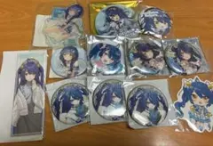 【にじさんじ 8th Anniversary】缶バッジ カード【雨宮こころ】 にじさんじ 8th Anniversary】缶バッジ カード【雨宮こころ】 - メルカリ