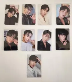 ATEEZ サン トレカ 店舗特典各種