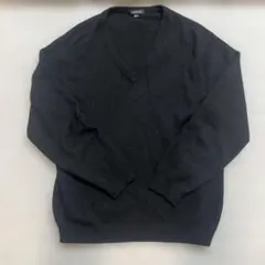 カシミヤ100% vネック ニット