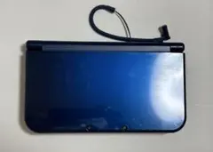 New 3DS LL ネイビー 本体