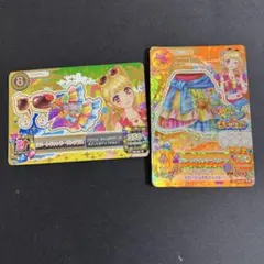 最終値下❗️アイカツ！　ビビッドキス　リゾートキャンサーコーデ 最終値下❗️アイカツ！ ビビッドキス リゾートキャンサーコーデ