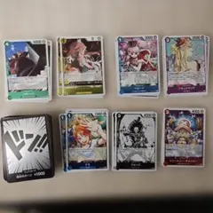 237枚セット ワンピースカードゲーム 始めようキャンペーン プロモ 全種
