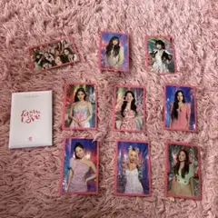 twiceフォトカードセットまとめ売り