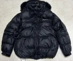 【90's】PHAT FARM ダウンジャケット B-BOY ストリート 2025年最新】PHATFARM メンズ ダウンジャケットの人気アイテム