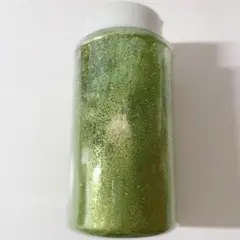 グリッター グリーン 1LB（約450g） スライム材料