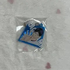 ハイキュー 影山飛雄 バッジ アクリルキーホルダーアクリルタグコレクション