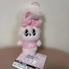 エスターバニー イニシャルマスコット
