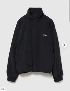 新品タグ付き GAP トラックジャケット＆パンツ セットアップ ブルー XL 