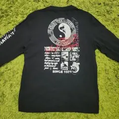 ロングスリーブtシャツ 長袖カットソー