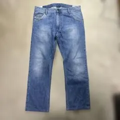 00s DIESEL KROOLEY W32 L32 ライトブルー