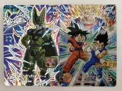 2026年最新】スーパードラゴンボールヒーローズ セル mm1-sec2の人気