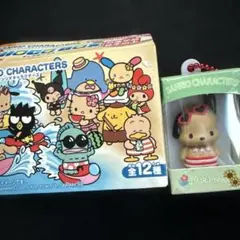 サンリオキャラクターズチョコボックス　ポチャッコ