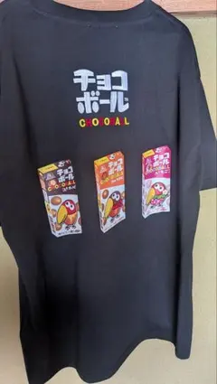 チョコボール　キョロちゃん　Tシャツ　Mサイズ