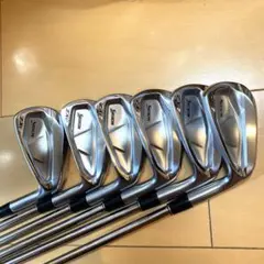 希少美品 Titleist MB712 アイアン8本セット X100 - メルカリ