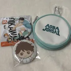 ハイキュー　及川徹　グッズセット