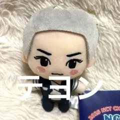 NCT CCOMAZ NATION テヨン　ぬいぐるみ
